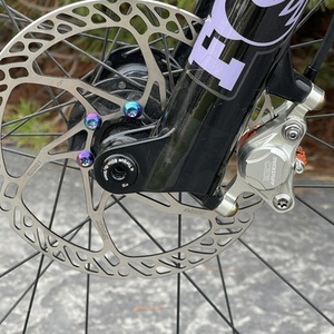 2021 Santa Cruz Blur Purple