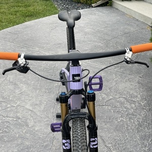 2021 Santa Cruz Blur Purple