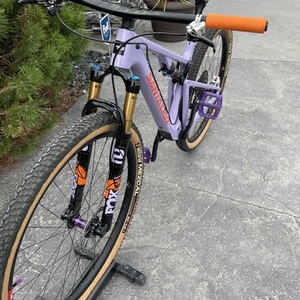 2021 Santa Cruz Blur Purple
