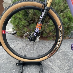 2021 Santa Cruz Blur Purple