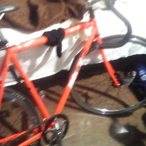 Mercier Kilo tt Orange