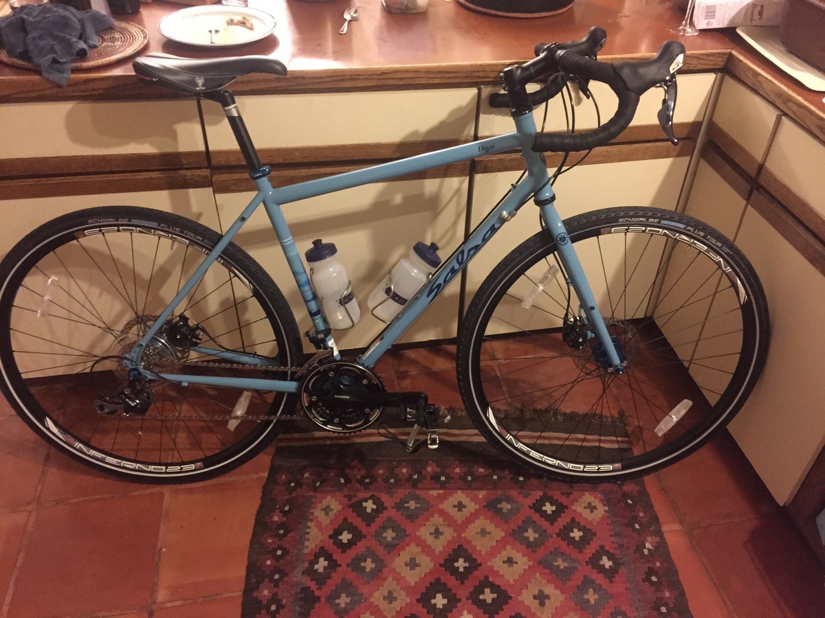 Bike photo