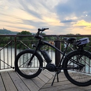 2019 Electra ACE Of Spades i8 Black and Black