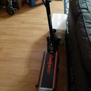 Arwibon Q30Pro e-scooter Black and Red