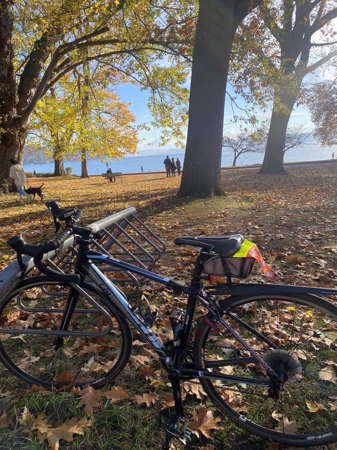 Bike photo