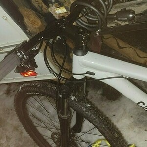 Cannondale Trail 7 White