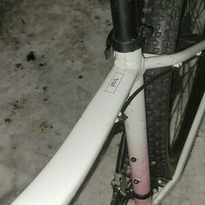 Cannondale Trail 7 White