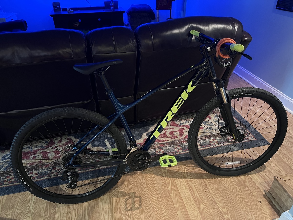 Bike photo