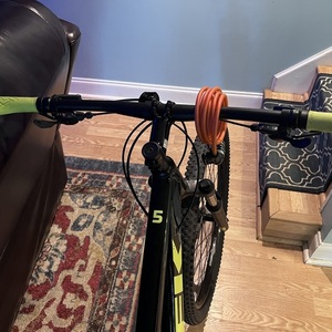 2020 Trek Marlin 5 Blue