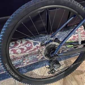 2020 Trek Marlin 5 Blue