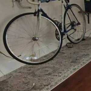 Jamis Blue and White