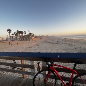 2017 Trek Domane SL6 Red