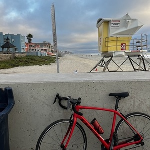 2017 Trek Domane SL6 Red