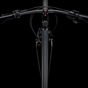 2023 Trek District 4 Equipped Black