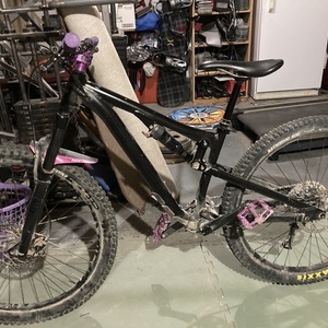 2020 Rocky Mountain Bicycles XS 0003 Black