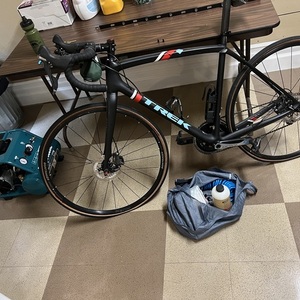 2018 Trek Trek Boone Black