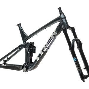 2021 Trek Remedy 8 Black