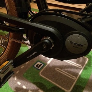 2015 Riese und Müller Swing 52 Black