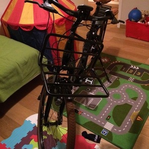 2015 Riese und Müller Swing 52 Black