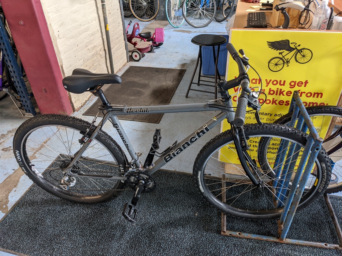 Bike photo