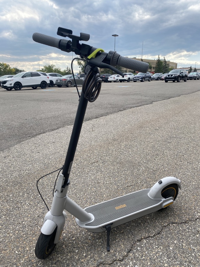 e-Scooter photo