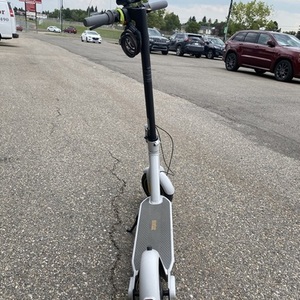 Segway Ninebot Max G30LP e-scooter Silver, gray or bare metal