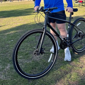 2023 REI Co-op CTY 1.1 bike Black