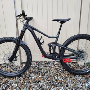 2023 Giant Trance X Black