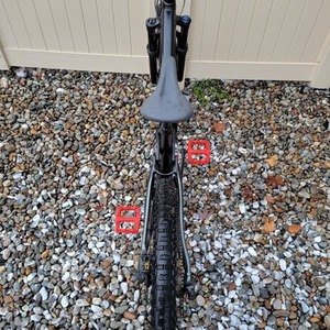 2023 Giant Trance X Black