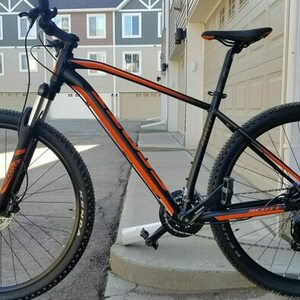 2020 SCOTT Aspect 960 Orange Large Black