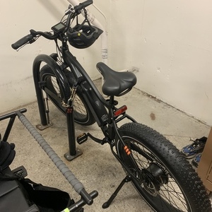 2019 Rad Power Bikes Rad Rover Black