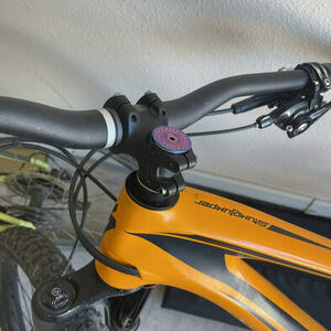 2016 Specialized Stumpjumper Expert Carbon Orange