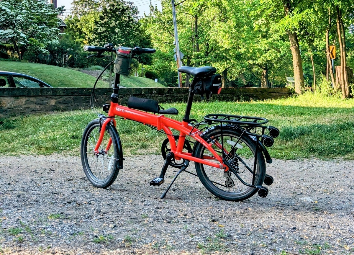 Bike photo