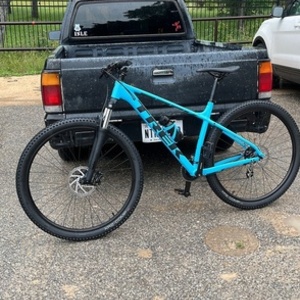 Trek Marlin Blue