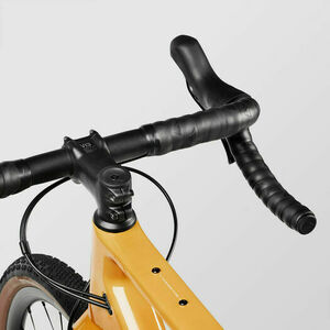 2022 Canyon bicycles Grizl CF SL7 Yellow or Gold