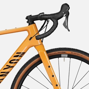 2022 Canyon bicycles Grizl CF SL7 Yellow or Gold