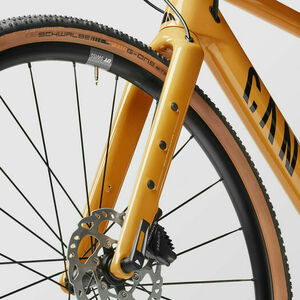 2022 Canyon bicycles Grizl CF SL7 Yellow or Gold