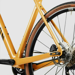 2022 Canyon bicycles Grizl CF SL7 Yellow or Gold