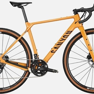 2022 Canyon bicycles Grizl CF SL7 Yellow or Gold