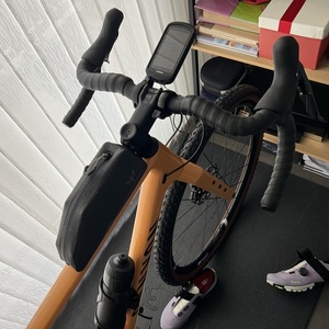 2022 Canyon bicycles Grizl CF SL7 Yellow or Gold