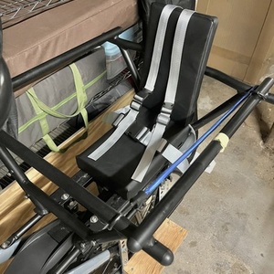 2022 Tern Quick Haul P9 Blue