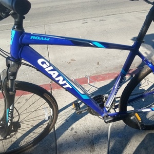 Giant Roam 2 Blue