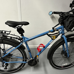 2020 Surly Ogre Blue