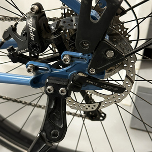 2020 Surly Ogre Blue