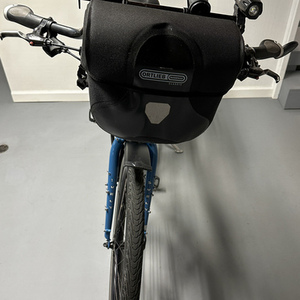 2020 Surly Ogre Blue