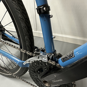 2020 Surly Ogre Blue