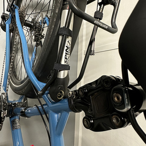 2020 Surly Ogre Blue