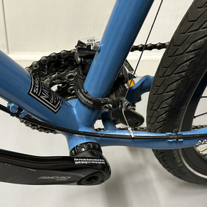 2020 Surly Ogre Blue