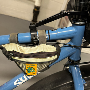 2020 Surly Ogre Blue