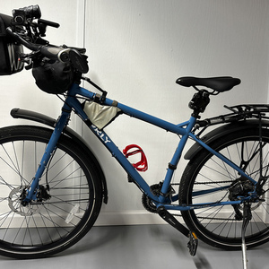 2020 Surly Ogre Blue